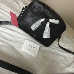 NWT Kate Spade “Camera Bag”